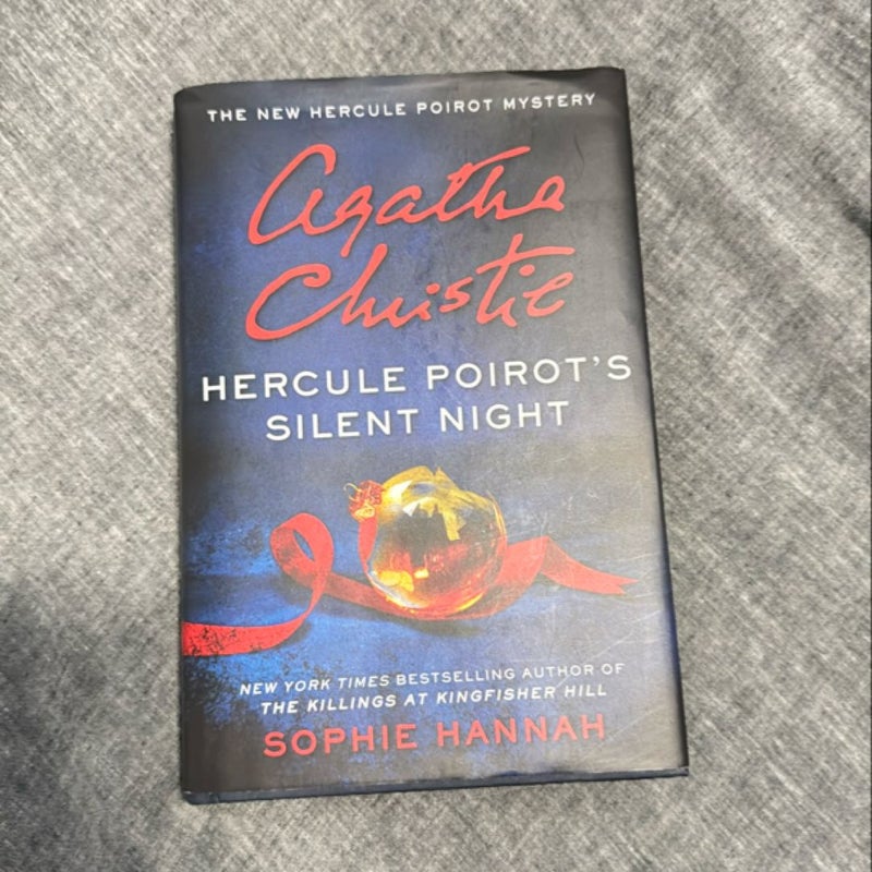 Hercule Poirot's Silent Night