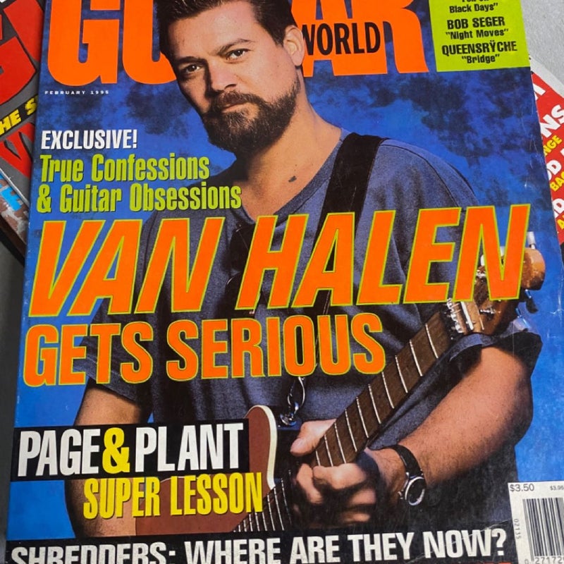 Guitar world issue#