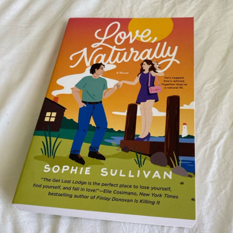 Love, Naturally