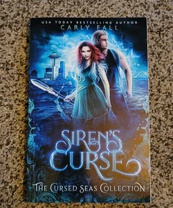 Siren's Curse (the Cursed Seas Collection)