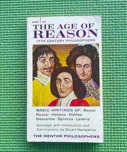 The Age of Reason 