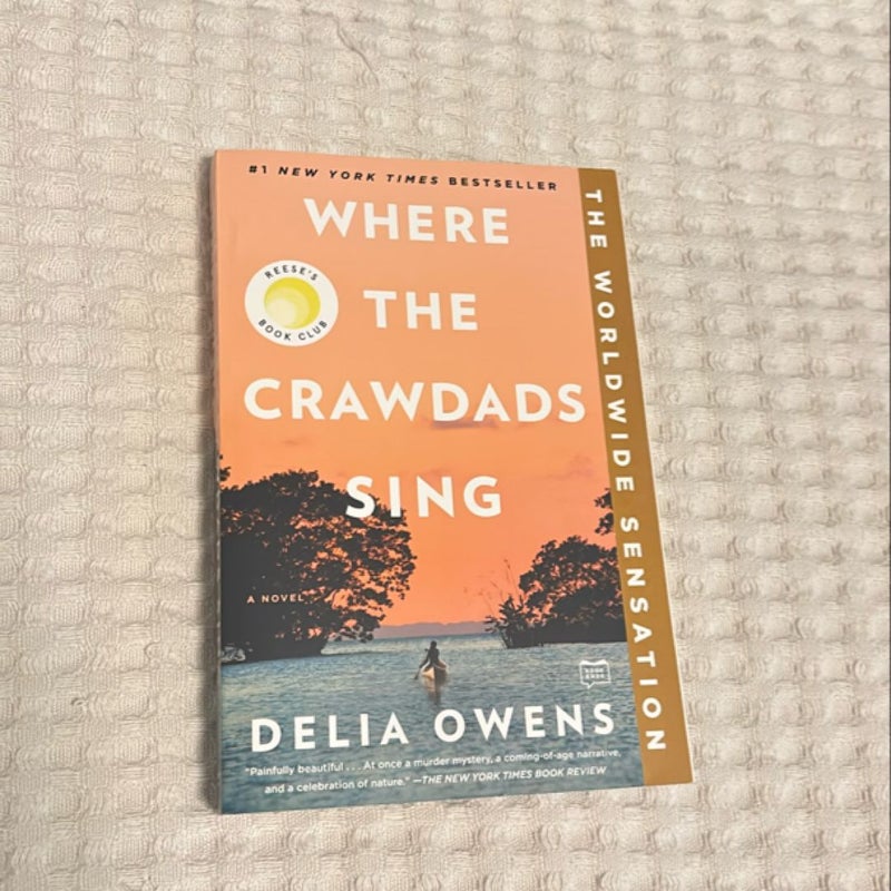 Where the Crawdads Sing