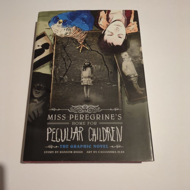 Miss Peregrine's Home for Peculiar Children: the Graphic Novel