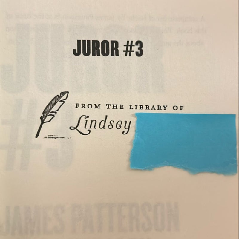 Juror #3