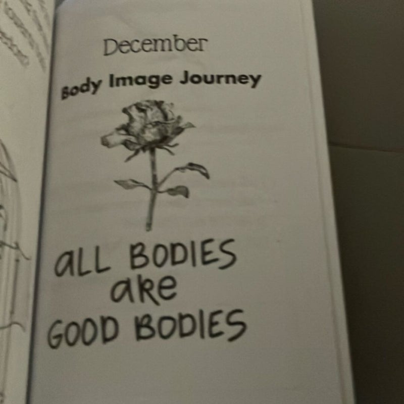 My Body Liberation Journal 