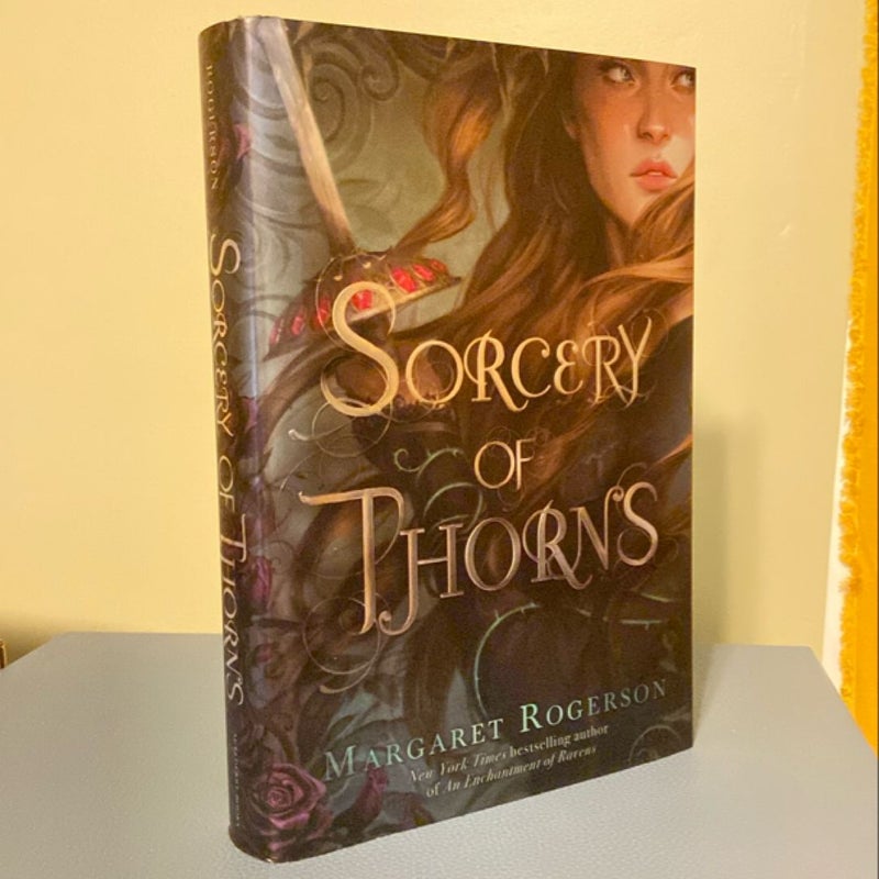 Sorcery of Thorns