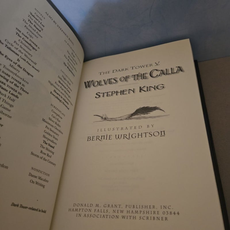 Wolves of the Calla