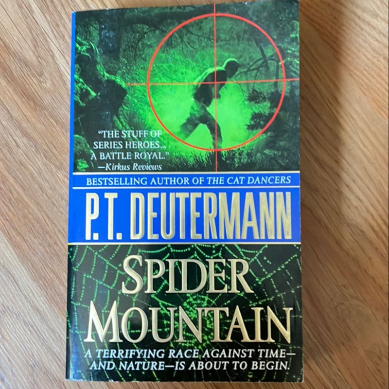 Spider Mountain