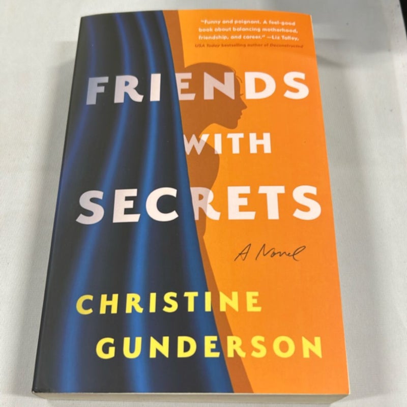 Friends with Secrets 2024