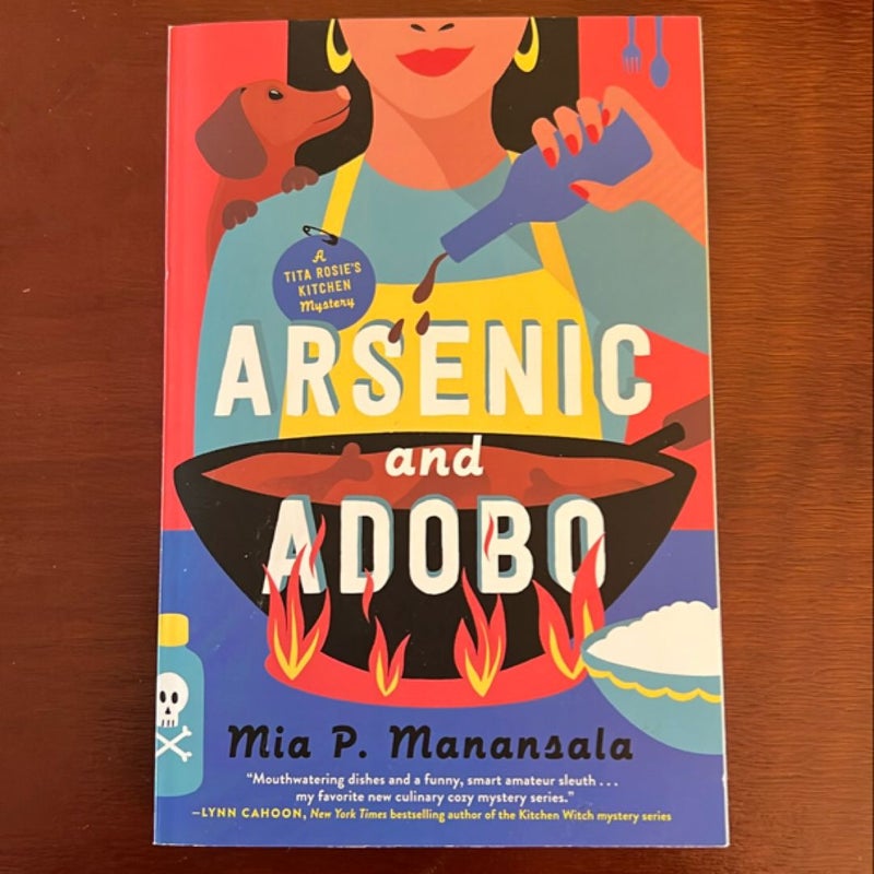 Arsenic and Adobo