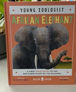 African Elephant (Young Zoologist)