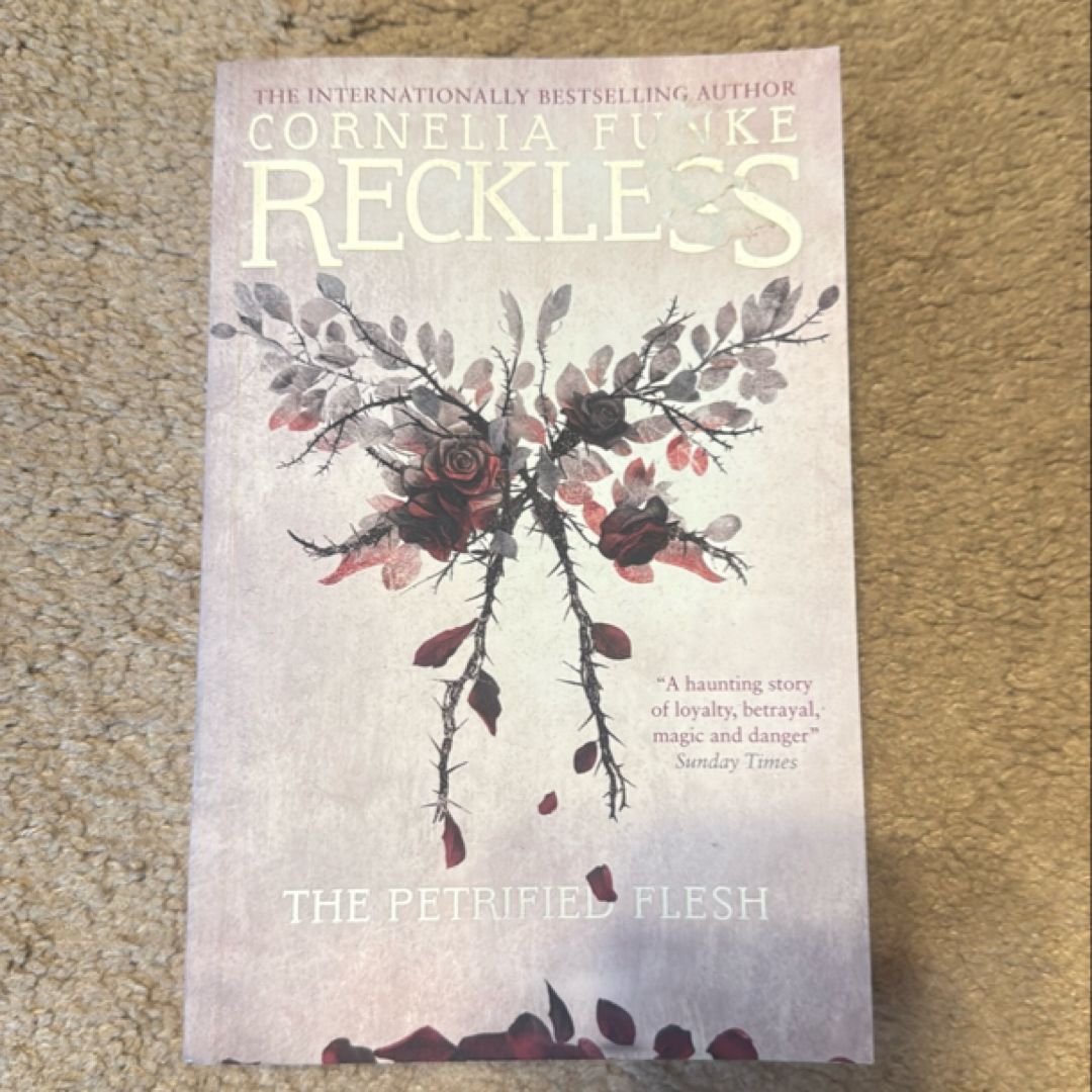 The Petrified Flesh (Restless 1)