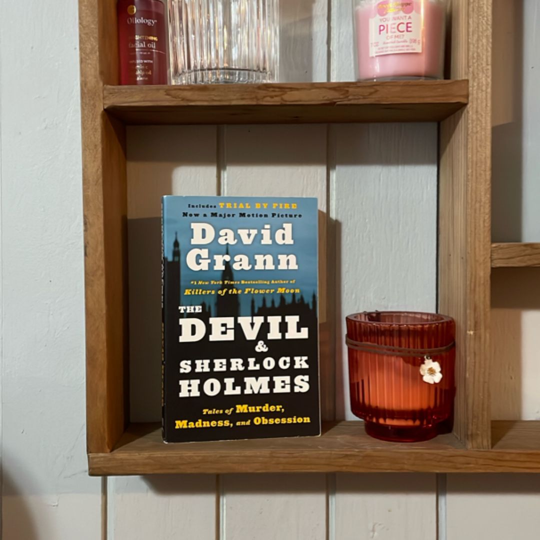 The Devil and Sherlock Holmes