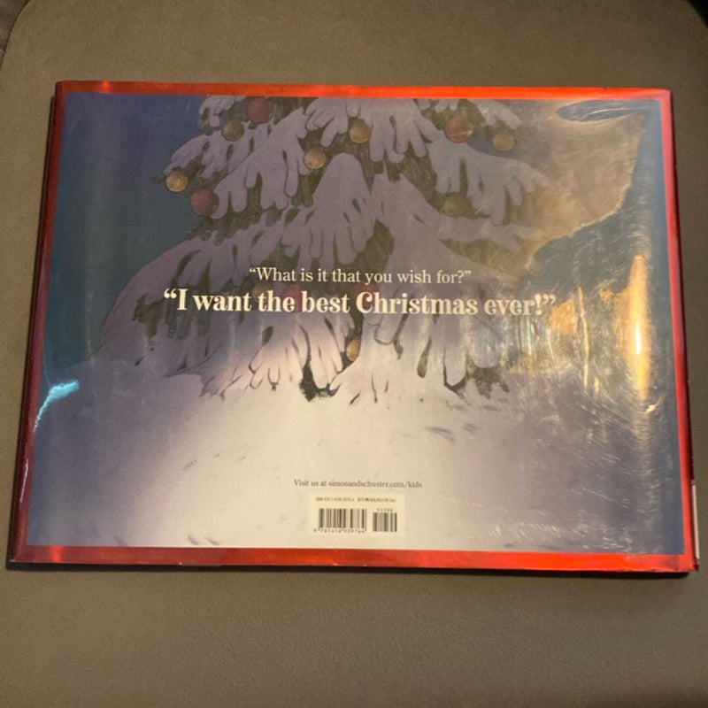 The Broken Ornament