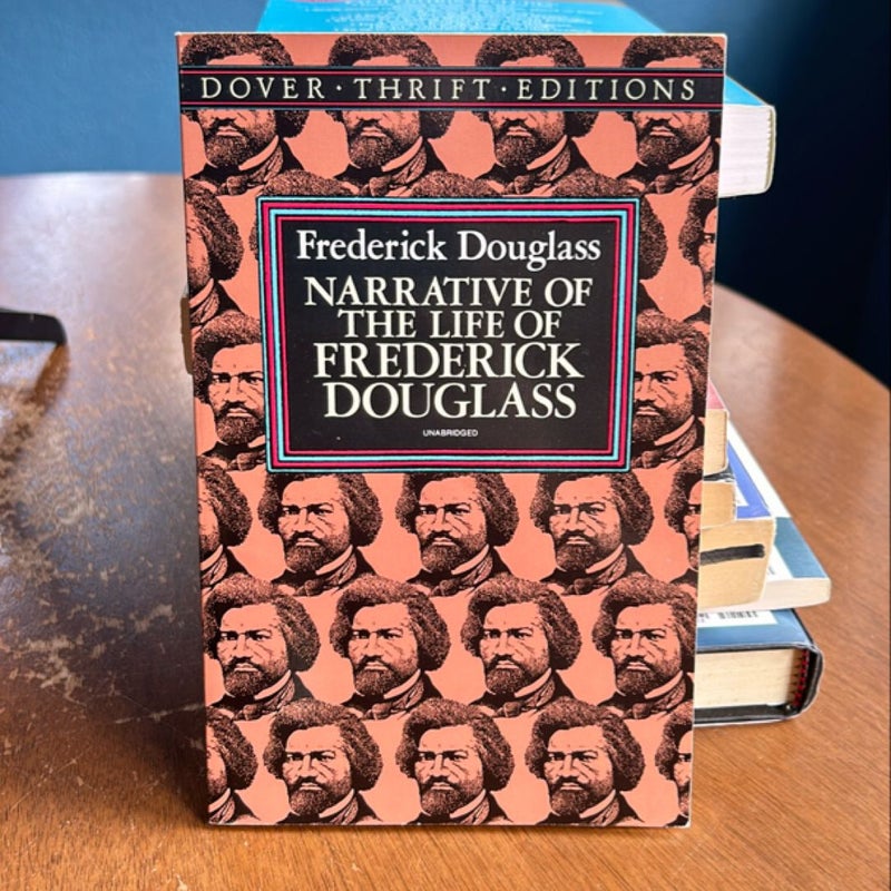 Narrative of the Life of Frederick Douglas