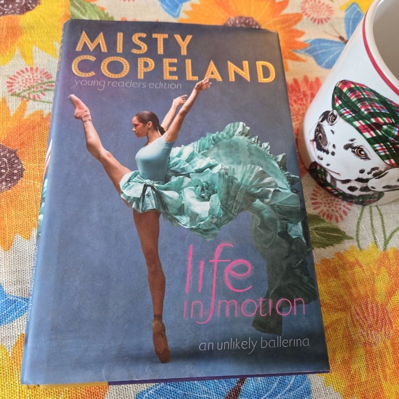 Life in Motion