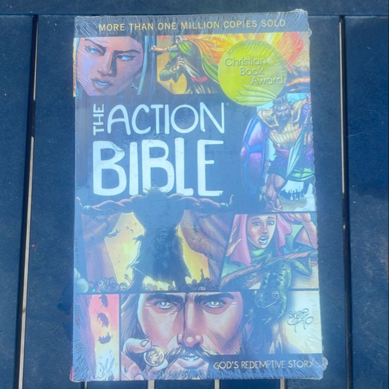 The Action Bible