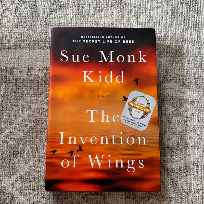 The Invention of Wings