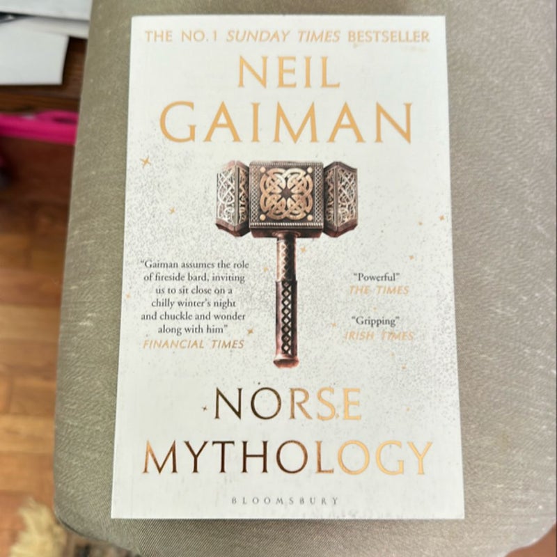 Norse Mythology