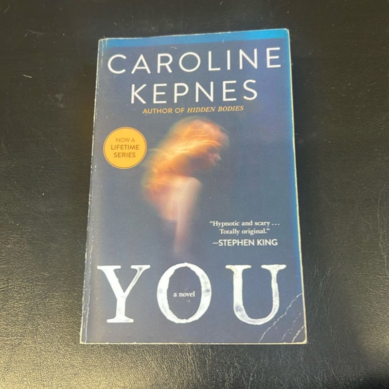 You