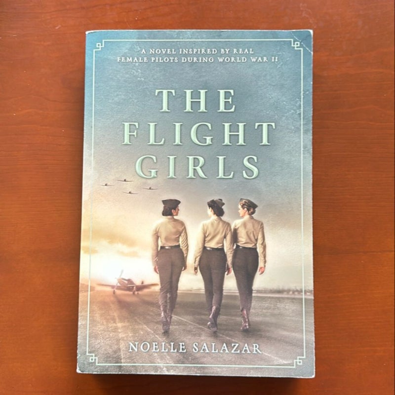 The Flight Girls