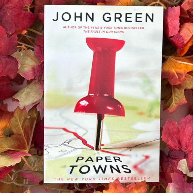 Paper Towns