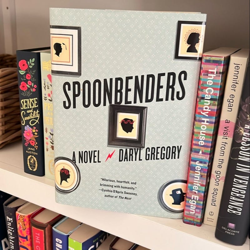 Spoonbenders