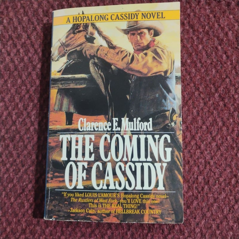 The Coming of Cassidy