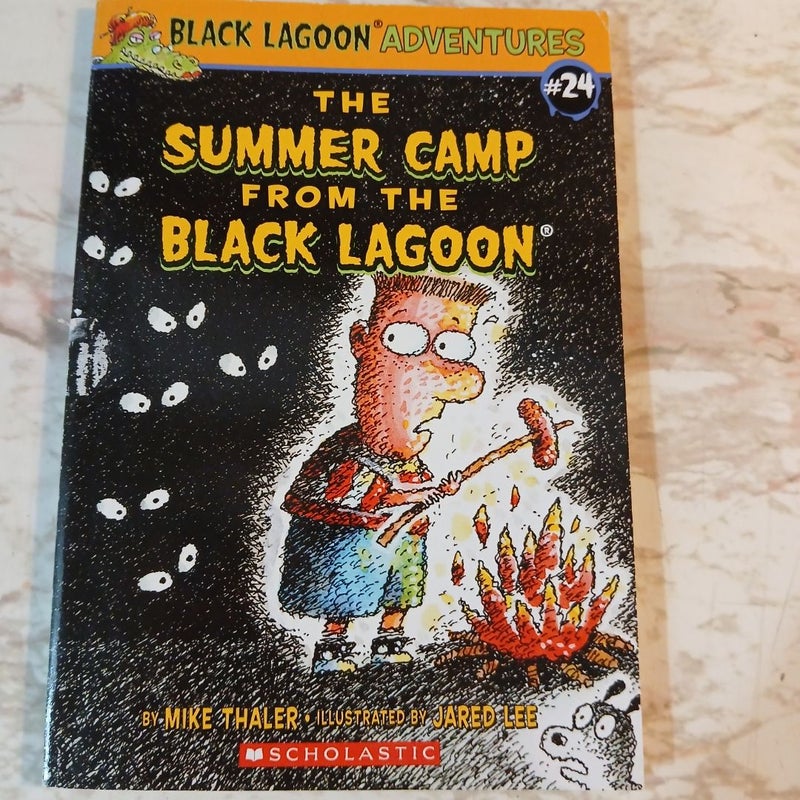 The Summer Camp From The Black Lagoon