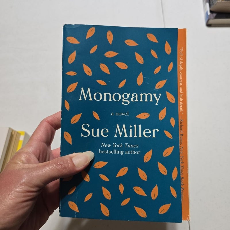 Monogamy