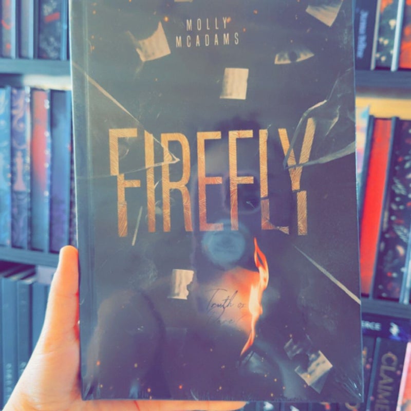 Booksholic’s “Firefly”