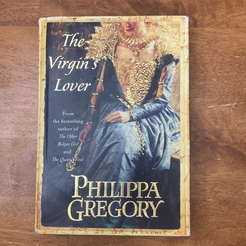 The Virgin's Lover