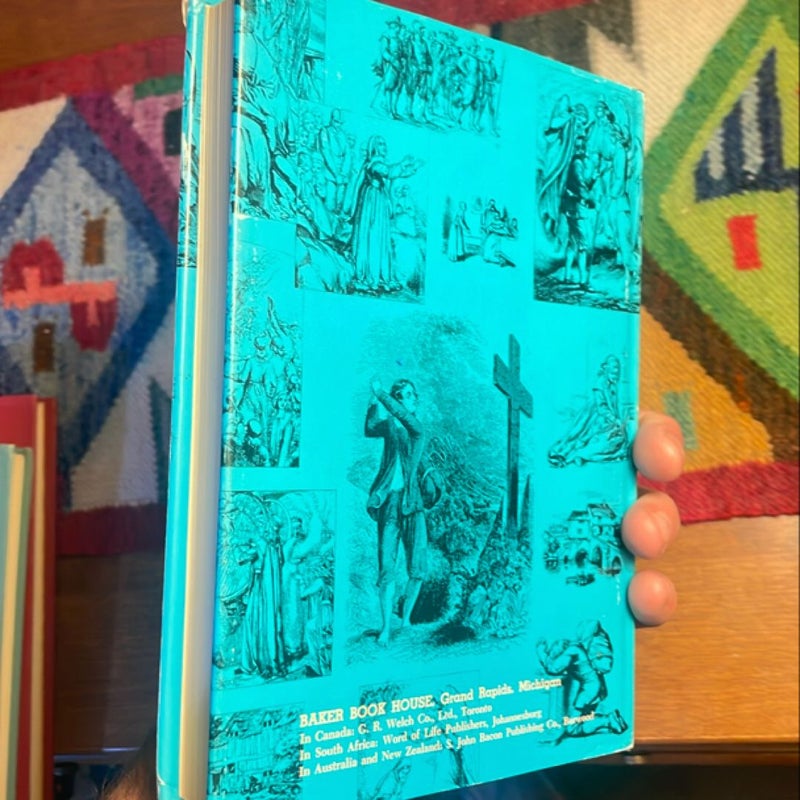 The Pilgrim’s Progress (1967 Facsimile of the J. D. Watson Edition [1861], Baker Book House)