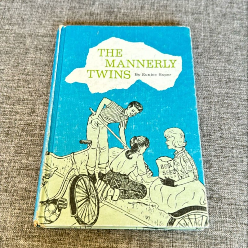 The Mannerly Twins