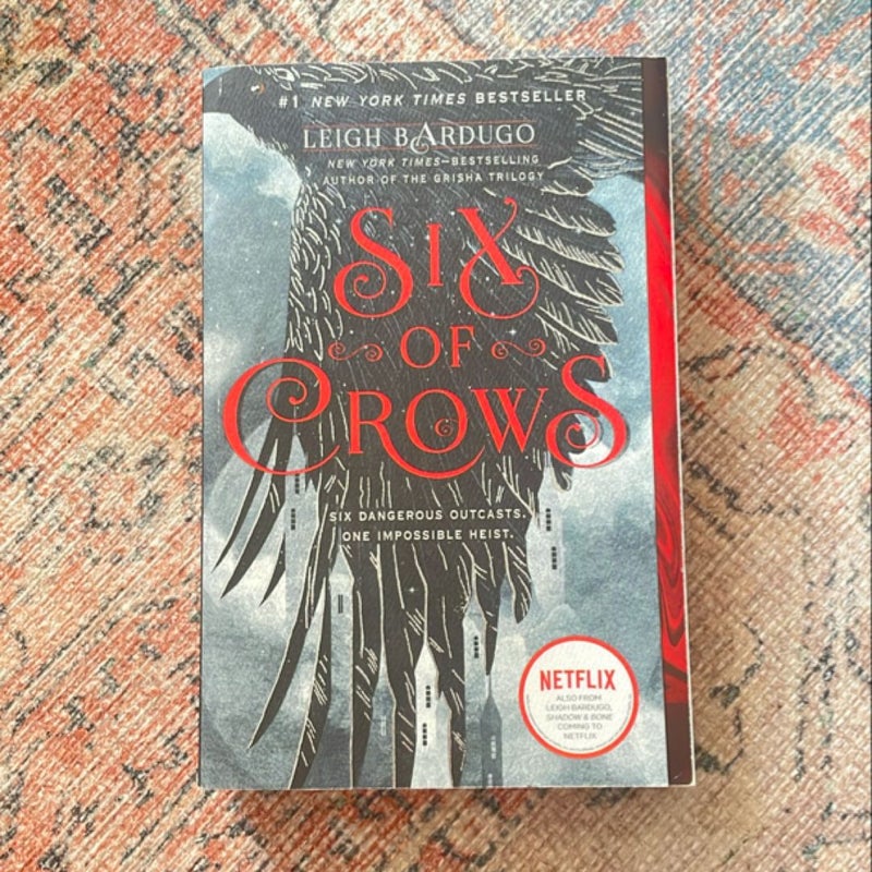 Six of Crows