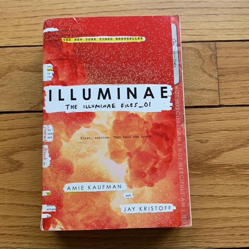 Illuminae