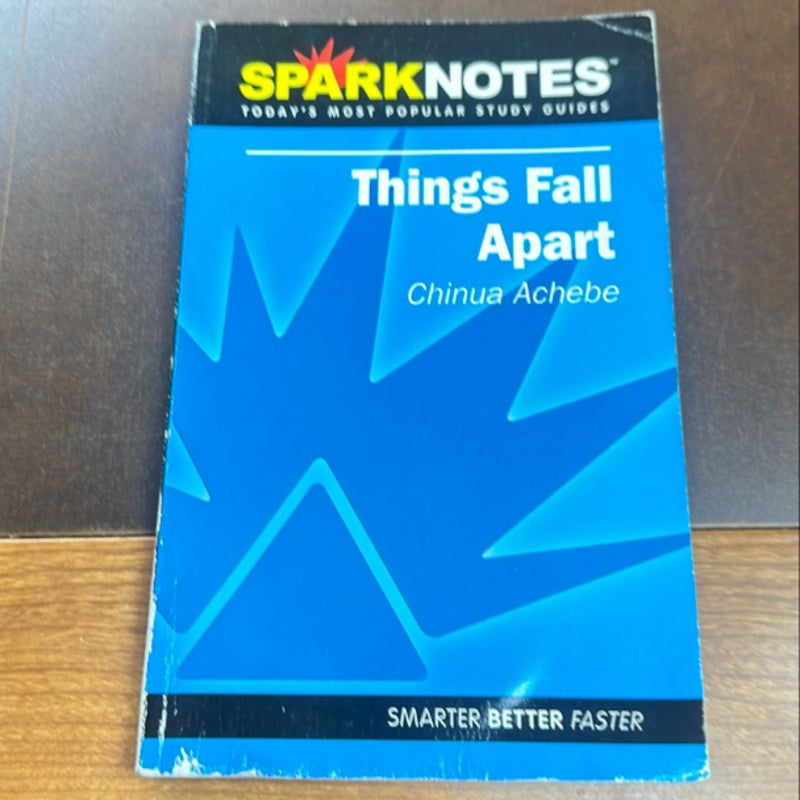 Things Fall Apart