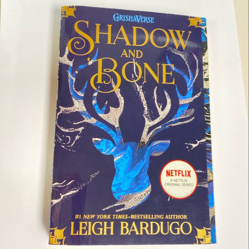 Shadow and Bone