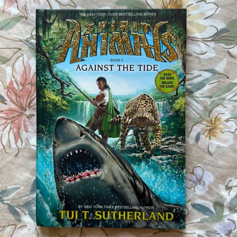 Spirit Animals (Books 4-7)