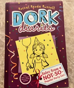 Dork Diaries 2