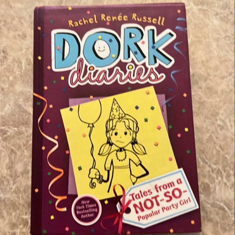 Dork Diaries 2