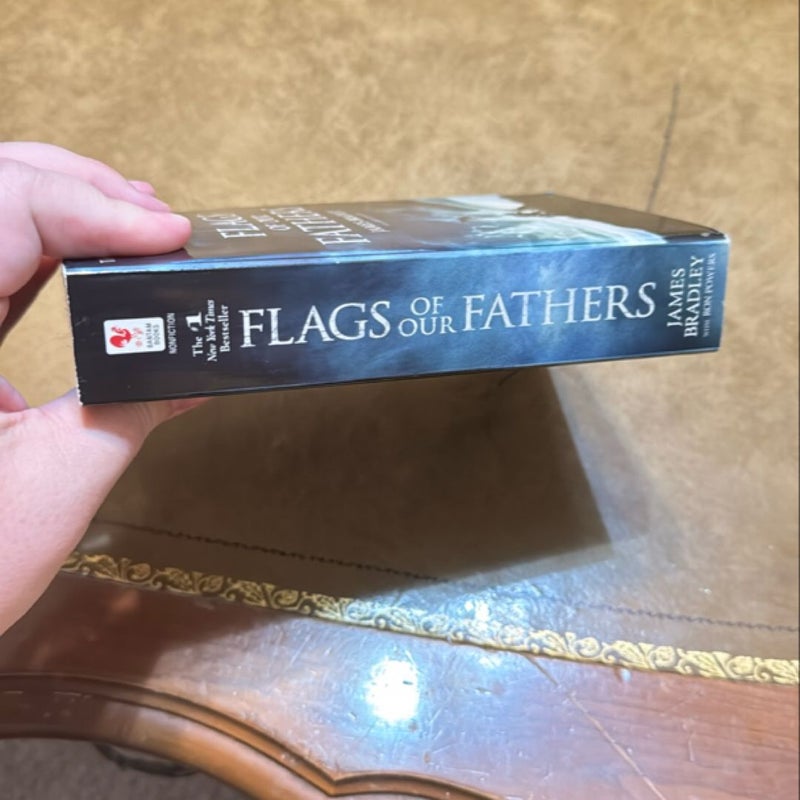 Flags of Our Fathers (Movie Tie-In Edition)