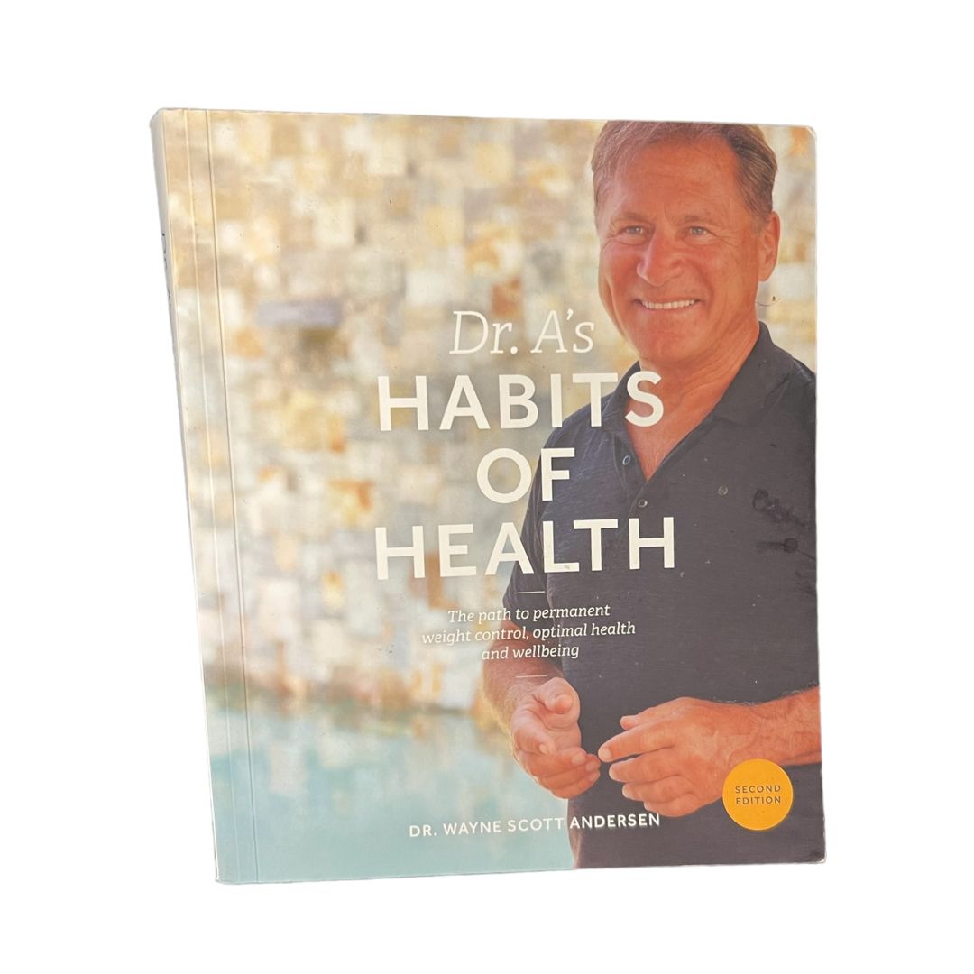 Dr. A's Habits of Health