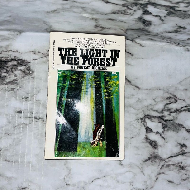 The Light in the Forest