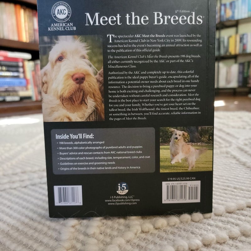 Meet the Breeds