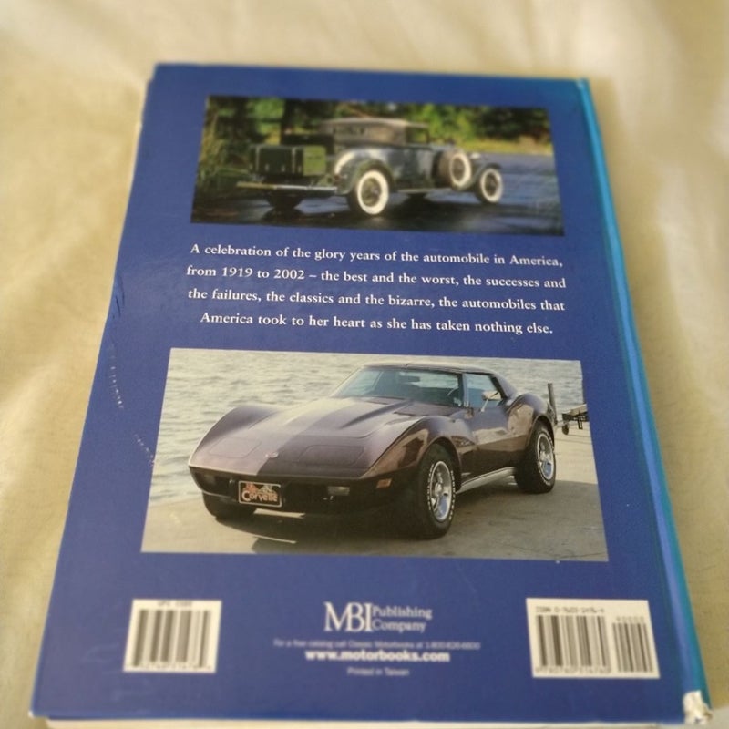 The Great Book of American Automobiles