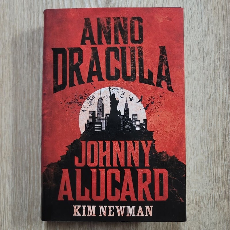 Anno Dracula: Johnny Alucard