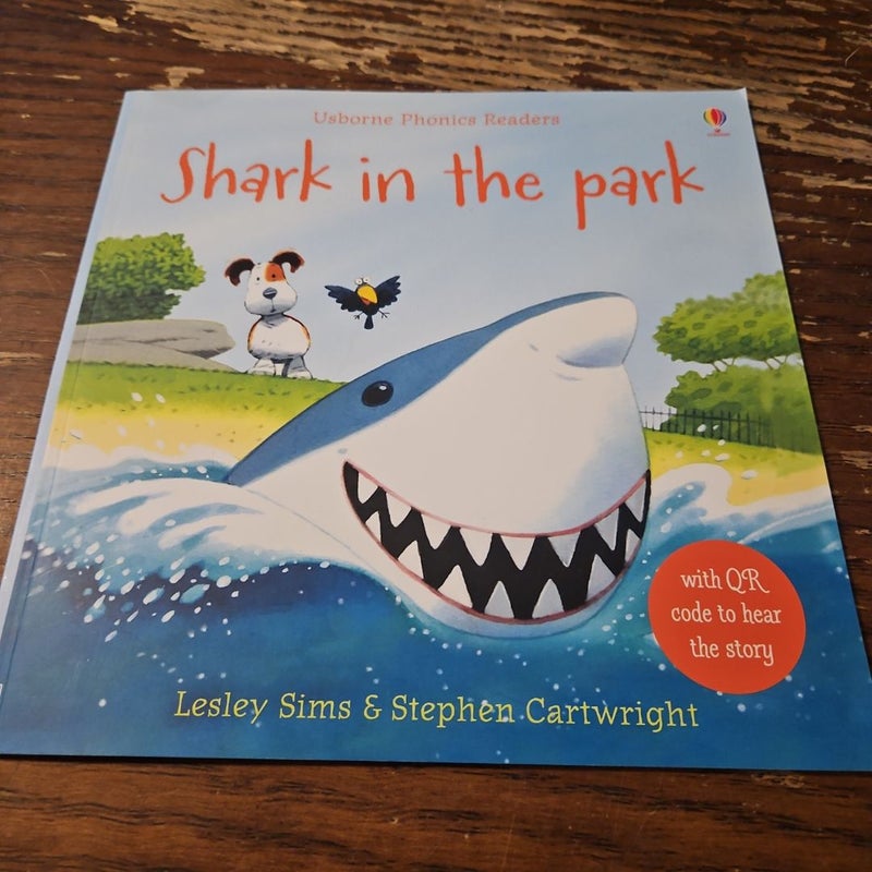Shark in the Park