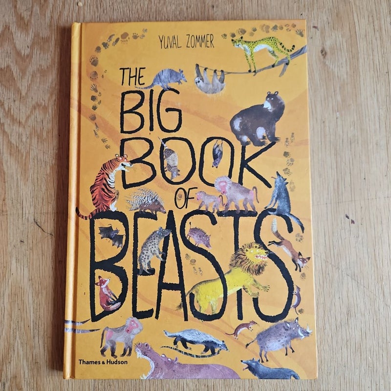 The Big Book of Beasts