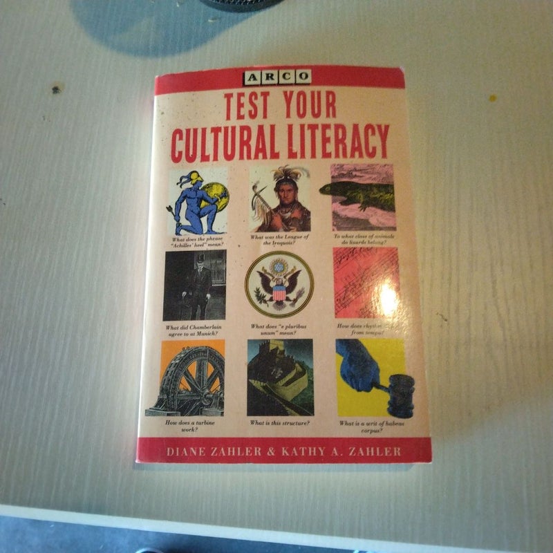 Test Your Culture Literacy 